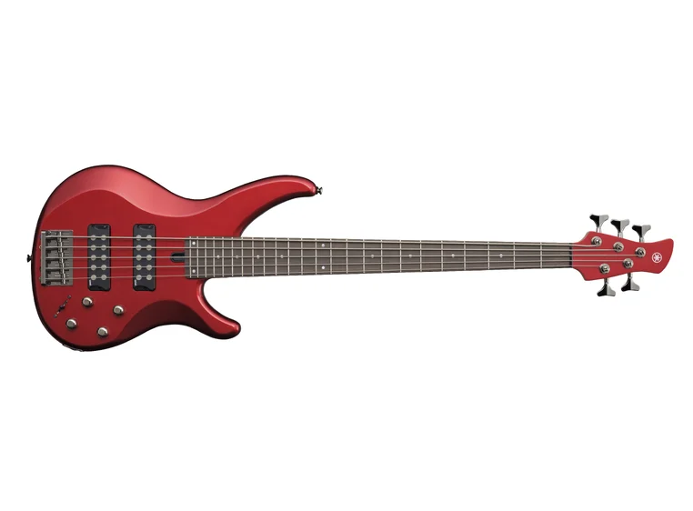Yamaha TRBX305 Candy Apple Red Bassgitar 